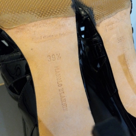 Manolo Blahnik sandals - Picture 9 of 9